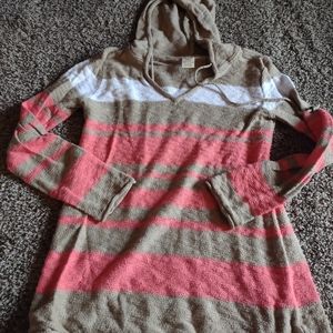 Faded glory hooded sweater